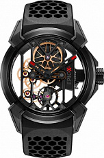 Jacob & Co. Watches Gents Collection EPIC X BLACK TITANIUM EX100.21.NS.PX.A