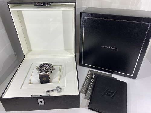 Jorg Hysek Abyss Explorer Chronograph 44mm AB06