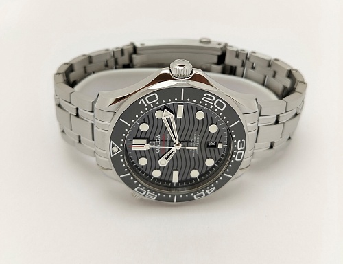 Omega Seamaster Diver 300M 42mm 210.30.42.20.01.001