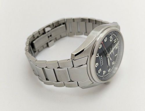 Longines Spirit Automatic 42mm L3.811.4.93.6