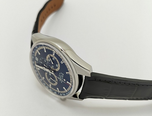 Zenith El Primero 36'000 VPH Tribute to Charles Vermot LE 42mm 03.2041.400/51.C496