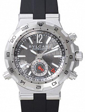 Bvlgari Diagono Professional GMT DP42C14SVDGMT