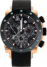 Jacob & Co. Watches Iconic Collection Epic II E2RGCP