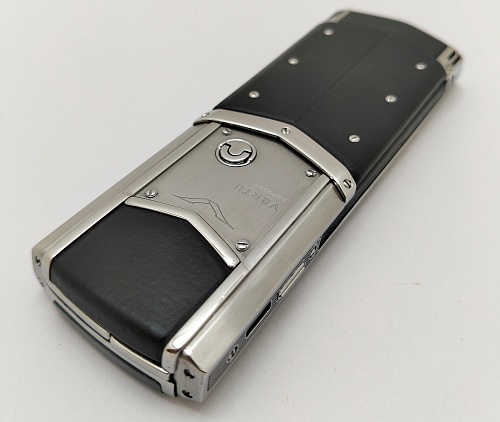 Vertu Signature S Design Stainless Steel