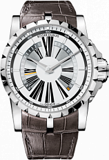 Roger Dubuis Excalibur Bi-Retrograde Date RDDBEX0259