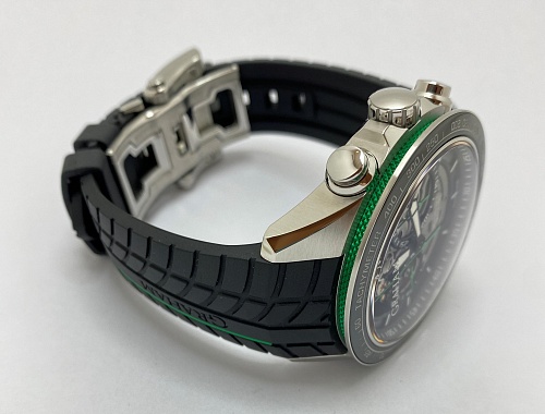 Graham Silverstone RS Skeleton Chronograph 2STAC2.B01A.K90F