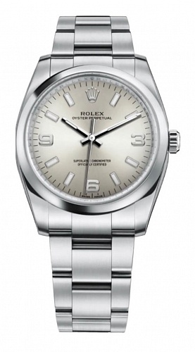 Rolex Oyster Perpetual 34mm 114200-0019