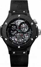Hublot Tourbillon Bigger Bang All Black 308.CI.134.RX