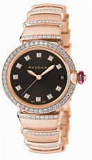 Bvlgari LVCEA Ladies 33mm 102191