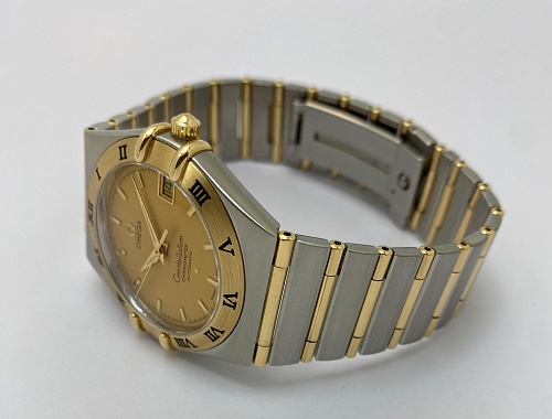 Omega Constellation '95 Automatic Chronometer 35,5mm 1202.10.00