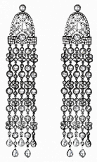 Jacob & Co. Jewelry Fine Jewelry Jezebel Earrings 91328341