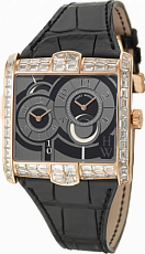 Harry Winston Harry Winston Avenue Women's Squared A2 350/MATZRL.K-BD