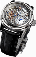 Louis Moinet Limited editions Limited editions Tempograph 18k White Gold LM-39.70.80