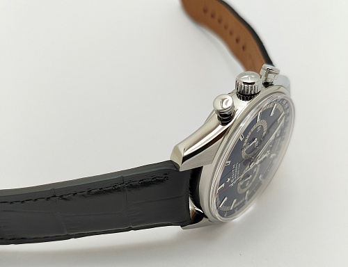 Zenith El Primero 36'000 VPH Tribute to Charles Vermot LE 42mm 03.2041.400/51.C496