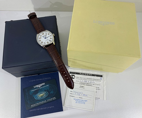  Longines Spirit Automatic 40,5mm L2.700.4.23.4