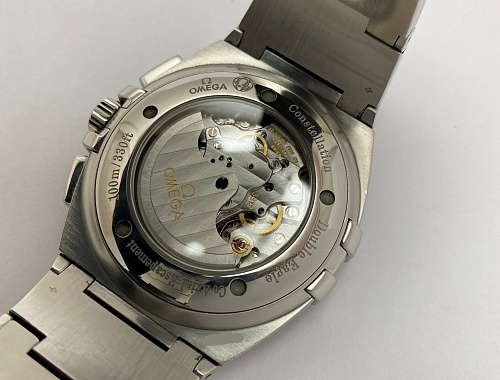 Omega Constellation Double Eagle Chrono 41mm 1519.51.00