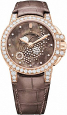Harry Winston Ocean Collection Moon Phase OCEQMP36RR033