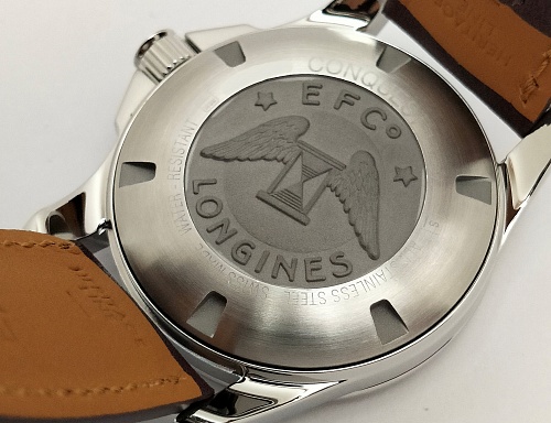 Longines Conquest Quartz 41mm L3.759.4.76.4