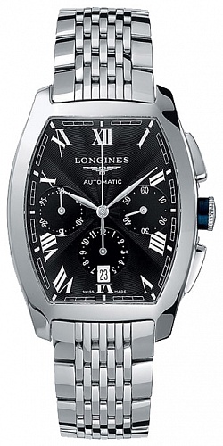 Longines Evidenza Automatic Chronograph Large L2.643.4.51.6