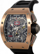 Richard Mille RM 011 RM-011 Felipe Massa Gold MON-00424