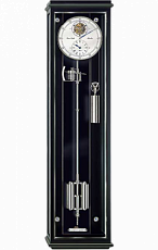 Erwin Sattler (Эрвин Саттлер) Pendulum Clocks Classica Secunda 1995 Blk Varnish-1