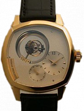 Thomas Prescher Tourbillon Double Axis Double Axis