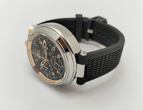 Bovet Sportster Saguaro Chronograph 46mm SP0382-R5N