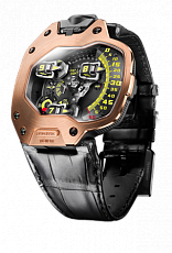 Urwerk 110 Urwerk UR-110 Torpedo UR-110 RG