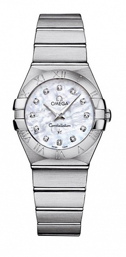 Omega Constellation 27mm 123.10.27.60.55.001