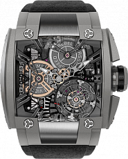 Rebellion 540 Magnum 540 Magnum Tourbillon Titanium 540 Magnum Tourbillon Titanium