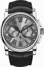 Roger Dubuis Hommage CHRONOGRAPH WHITE GOLD RDDBHO0567