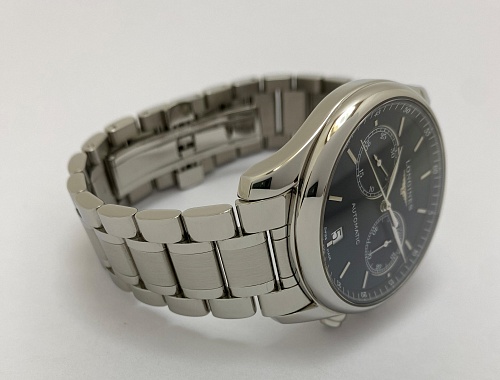 Longines Master Collection Chronograph 40mm L2.629.4.92.6