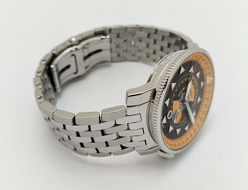 Arnold & Son Scout Navigators 44,5mm 1AZBS.Y01A.K17B