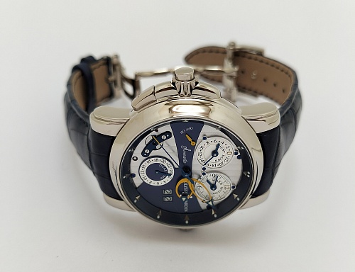 Ulysse Nardin Sonata Cathedral 42mm 670-88/213
