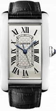 Cartier Tank Americaine Large Limited W2620004