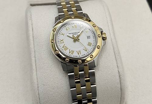 Raymond Weil Tango Quartz 28mm 5399-STP-00308