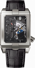 Harry Winston Harry Winston Avenue Dual Time Zalium Dual Time Zalium