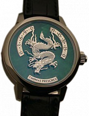 Thomas Prescher Tempusvivendi Dragon Dragon-WG-Green