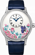Jaquet Droz Les Ateliers d`Art PETITE HEURE MINUTE BUTTERFLY JOURNEY J005034272