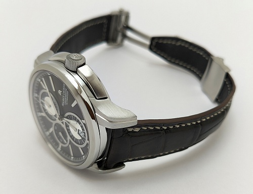 Maurice Lacroix Pontos Automatic Chronograph 43mm PT6188-SS001-730