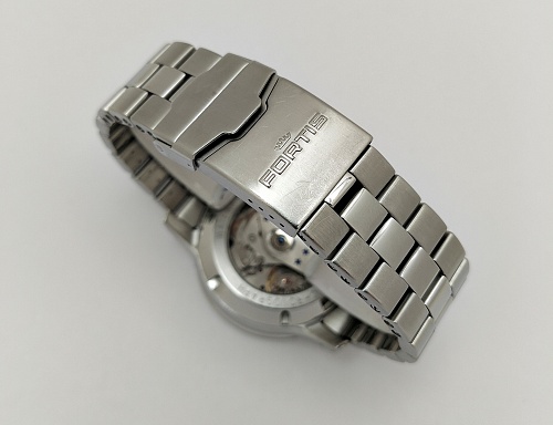 Fortis B-42 Stratoliner Chronograph 42mm 665.10.11M