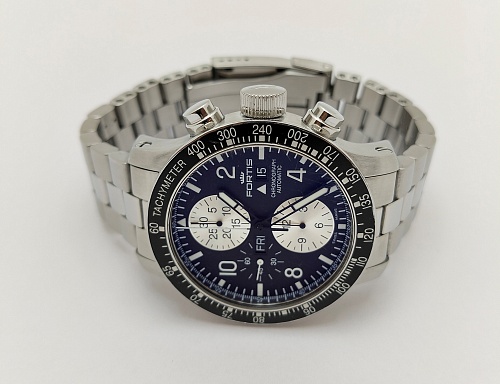 Fortis B-42 Stratoliner Chronograph 42mm 665.10.11M