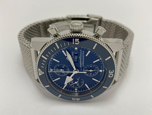 Breitling Superocean Heritage Chronograph 44mm A13313161C1A1