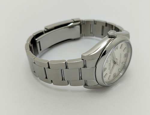 Rolex Oyster Perpetual 34mm 114200-0019