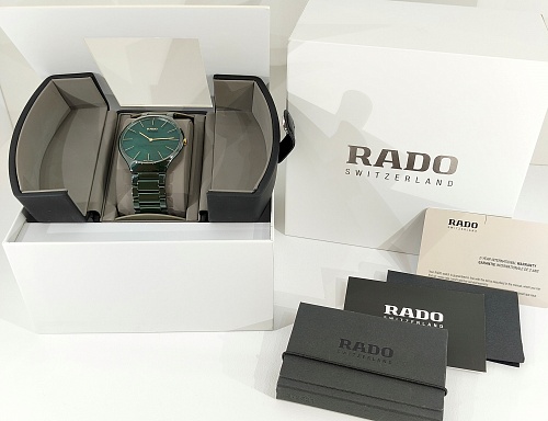 Rado True Thinline Leaf SE 40mm R27006912