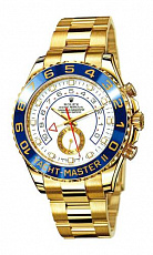 Rolex Yacht-Master II 44mm Yellow Gold 116688 бу