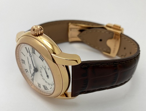 Frederique Constant Manufacture Classic Date 42mm  FC-710MC4H4