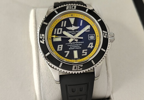 Breitling Superocean 1500m 42mm A1736402