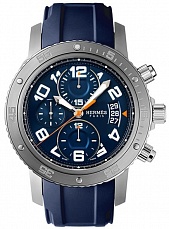 Hermes Clipper Diver Chronograph 44mm 036058WW00