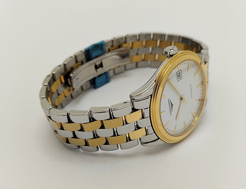 Longines Flagship Automatic 39mm L4.874.3.22.7